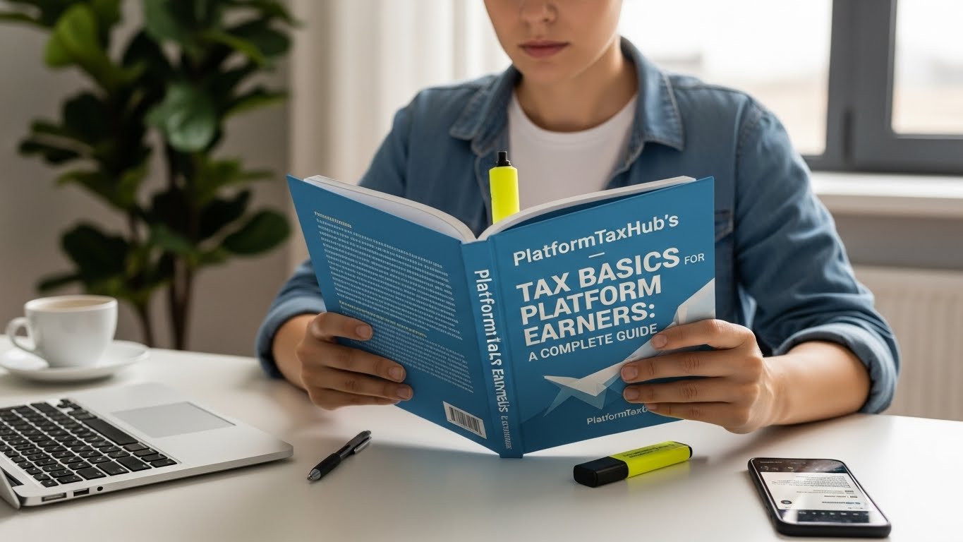 Platform Tax Basics: The Global Guide to Residency, Rules & Treaties